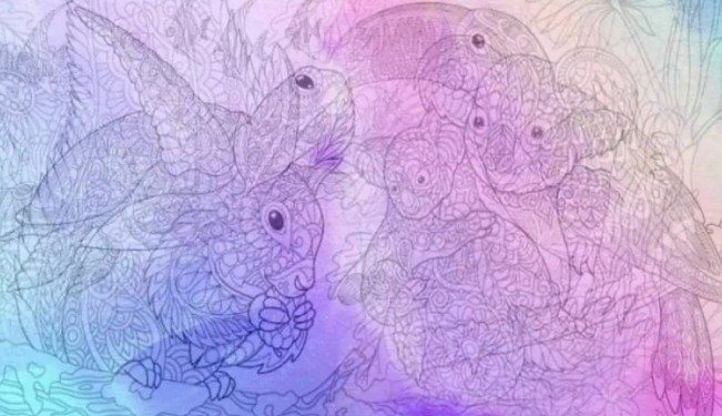 Tes kepribadian kura-kura tupai